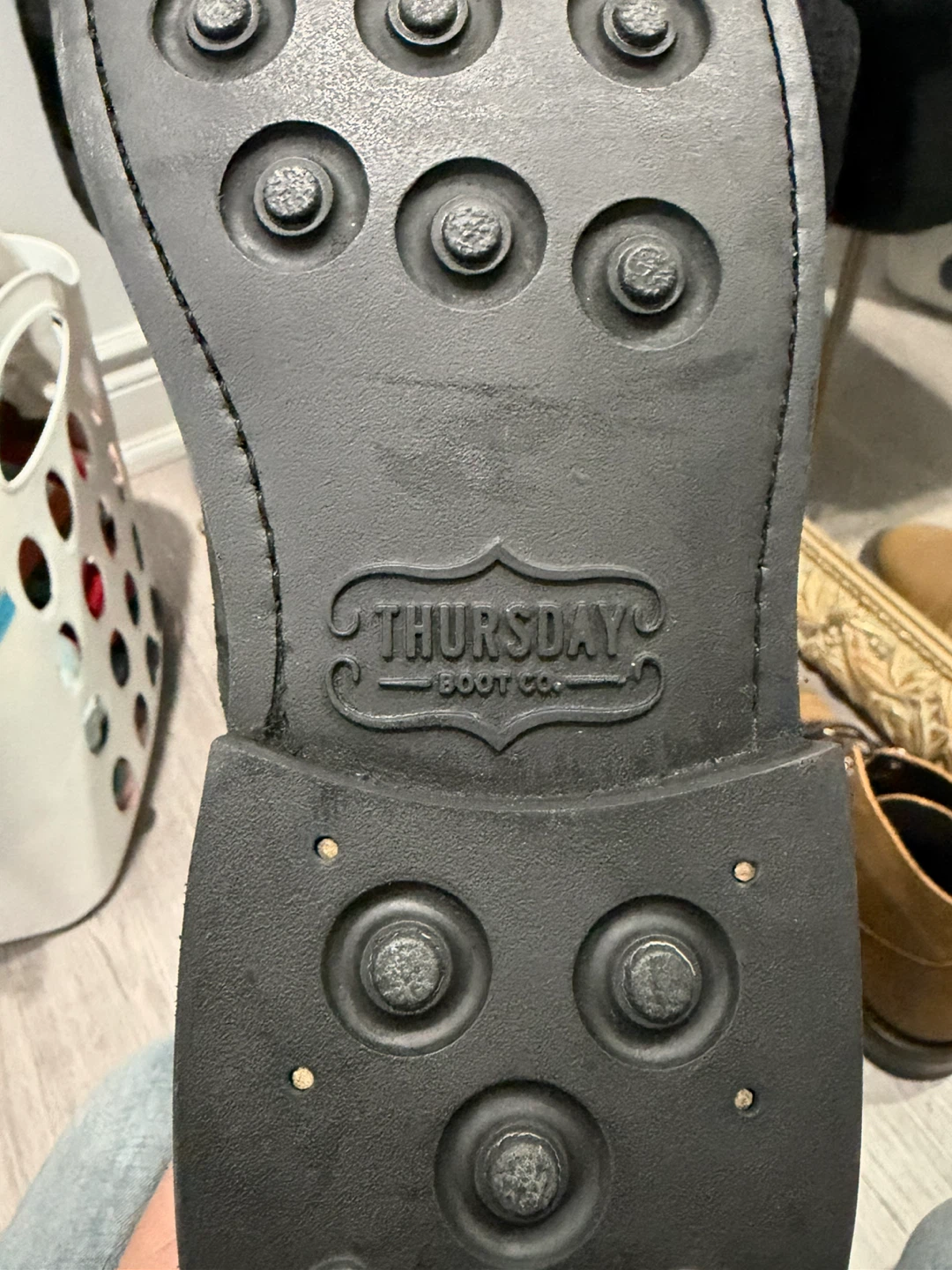 Thursday Boot Co. Boots 10.5 us men - photo 4