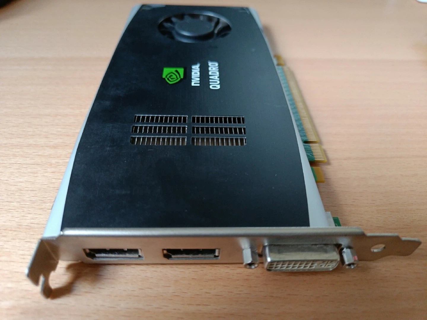 NVIDIA Quadro Graphics Card