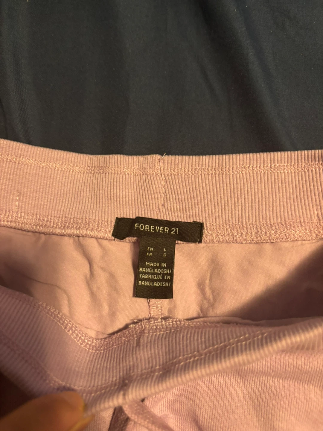 Forever 21 Pink Skirt Size L - photo 2