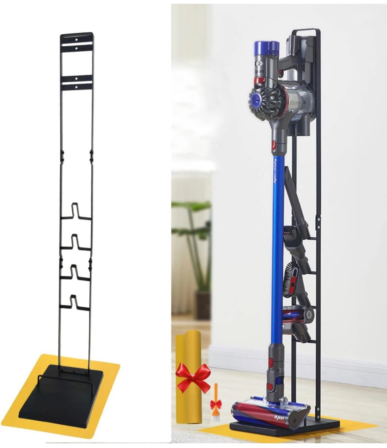 Vacuum Cleaner Stand for Dyson