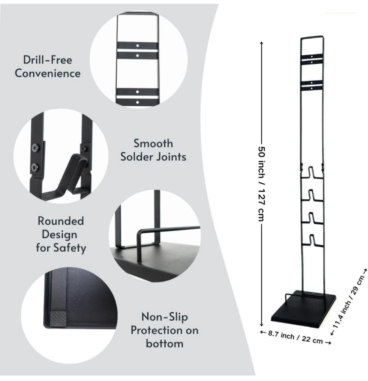 Vacuum Cleaner Stand for Dyson - photo 2