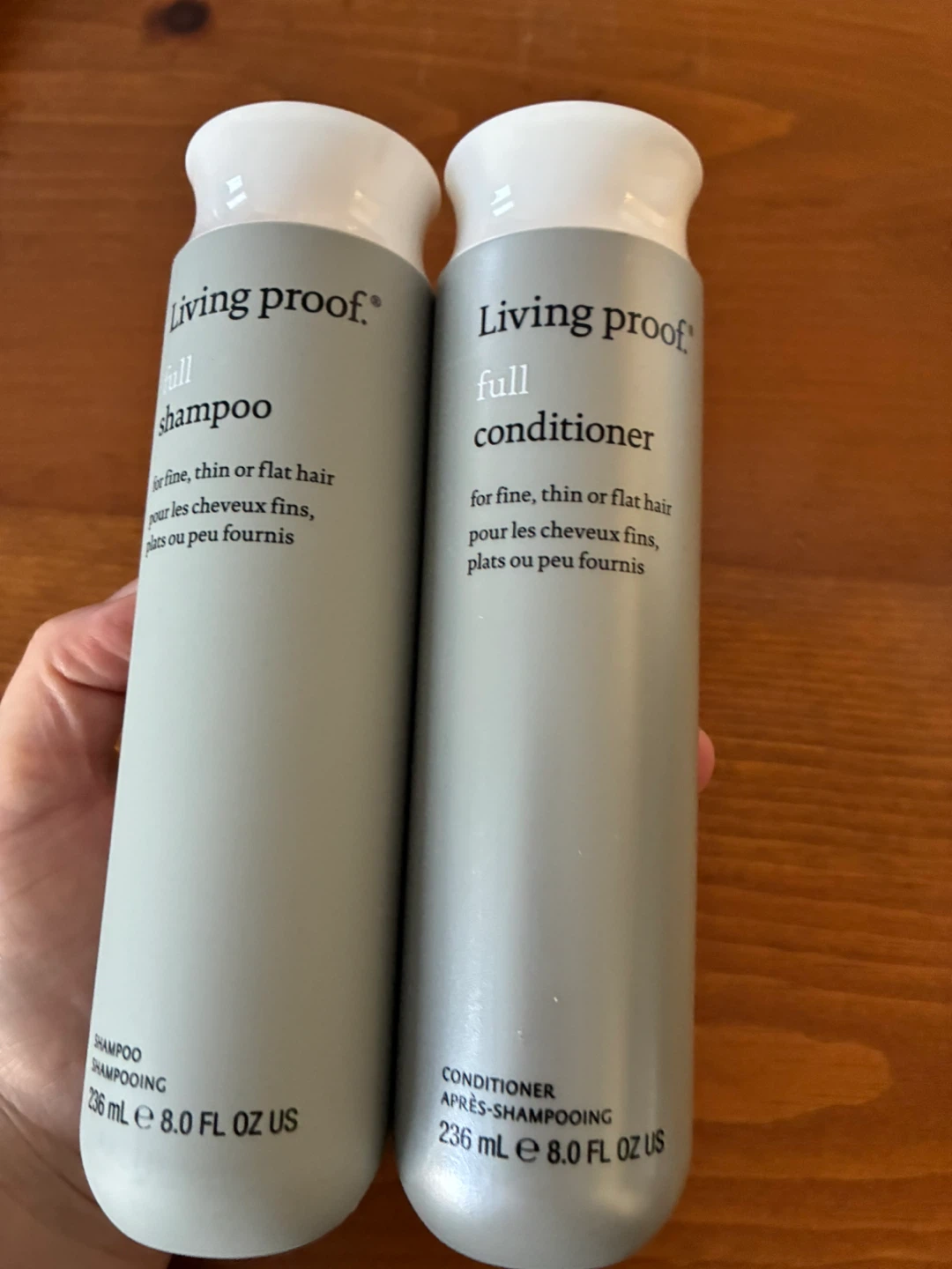 Living Proof Full Shampoo & Conditioner Set (8.0 FL OZ Each) - photo 3