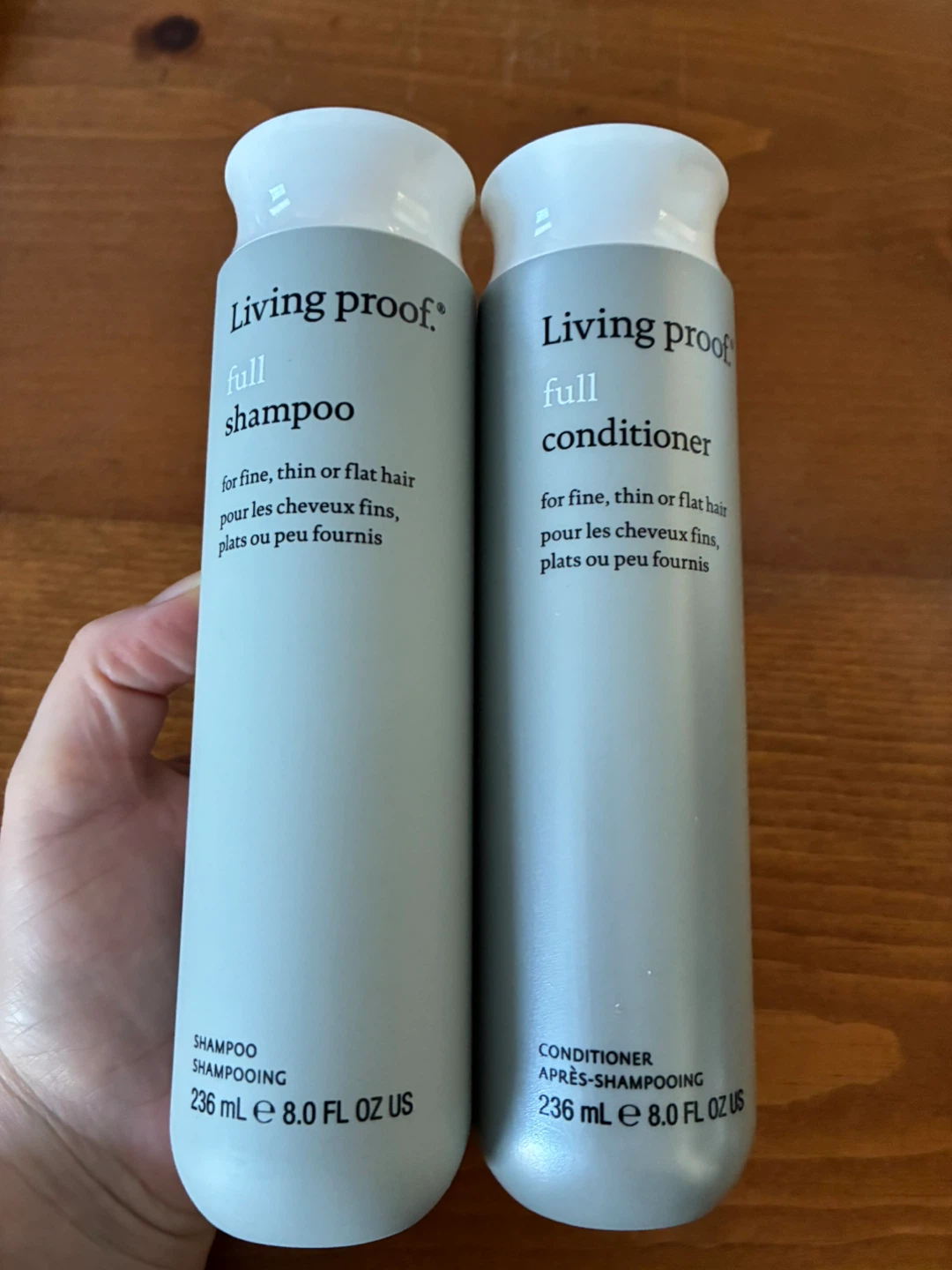 Living Proof Full Shampoo & Conditioner Set (8.0 FL OZ Each)