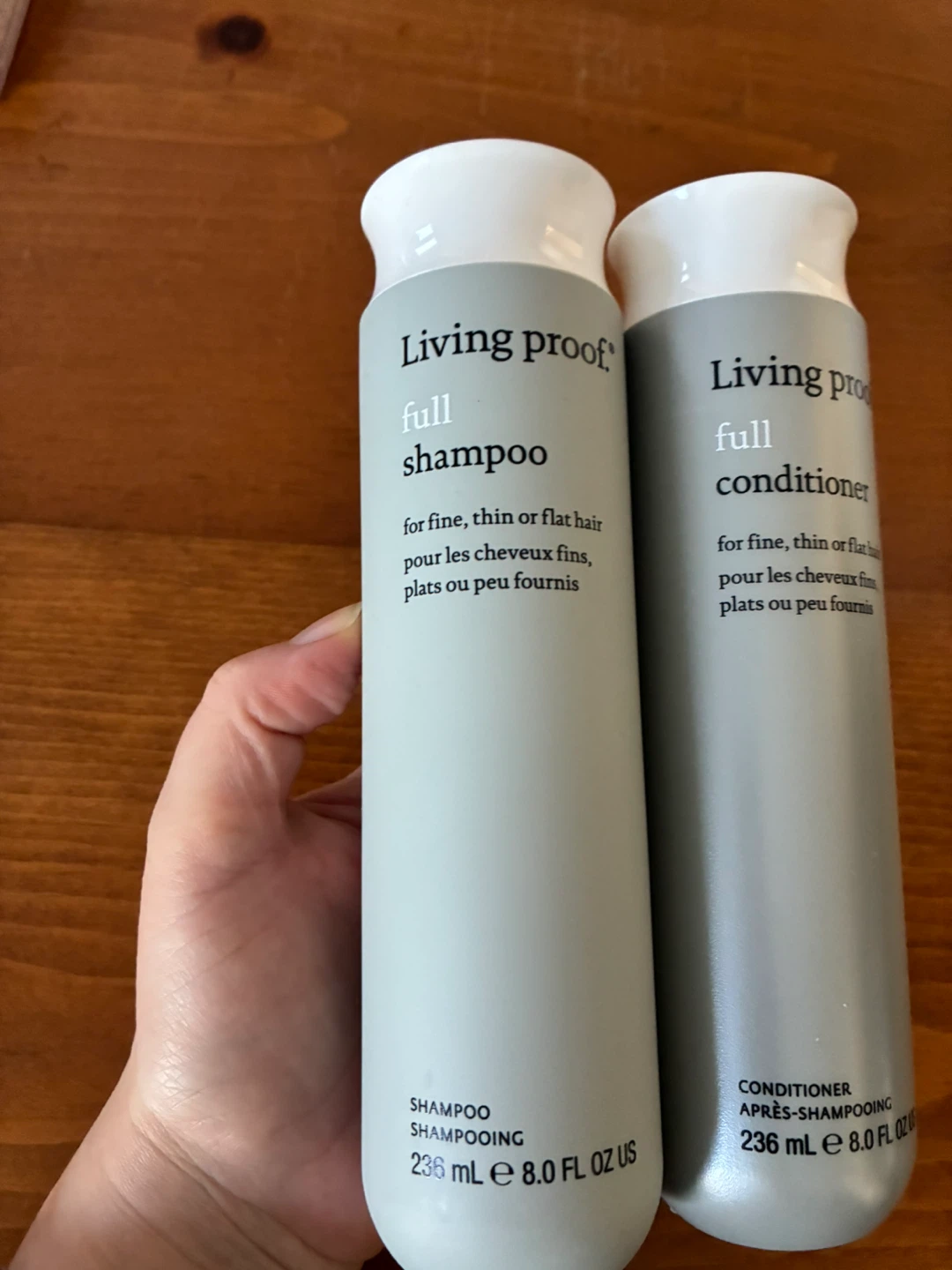 Living Proof Full Shampoo & Conditioner Set (8.0 FL OZ Each) - photo 2