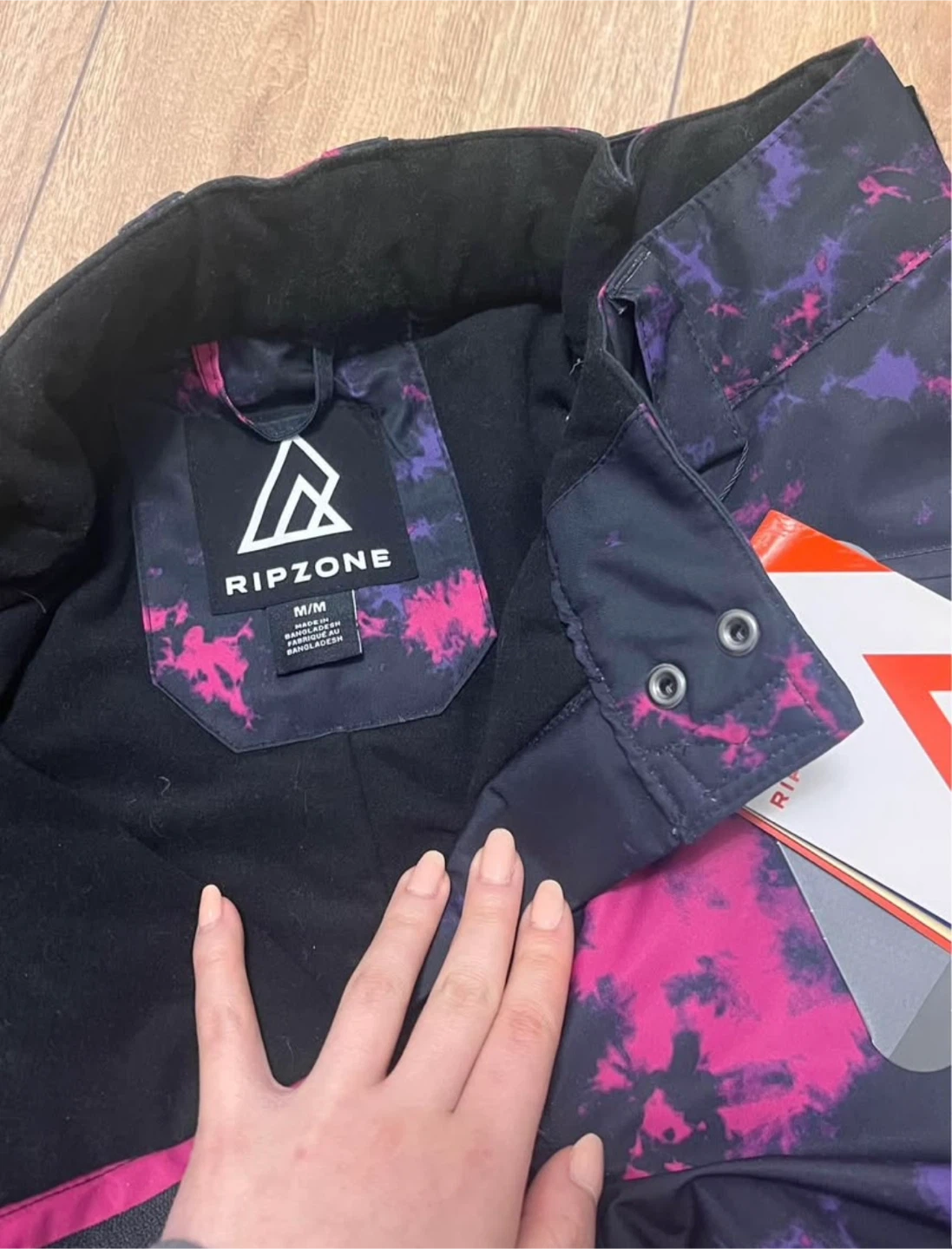 NEW Ski Pants Size M - Pink & Purple - photo 2
