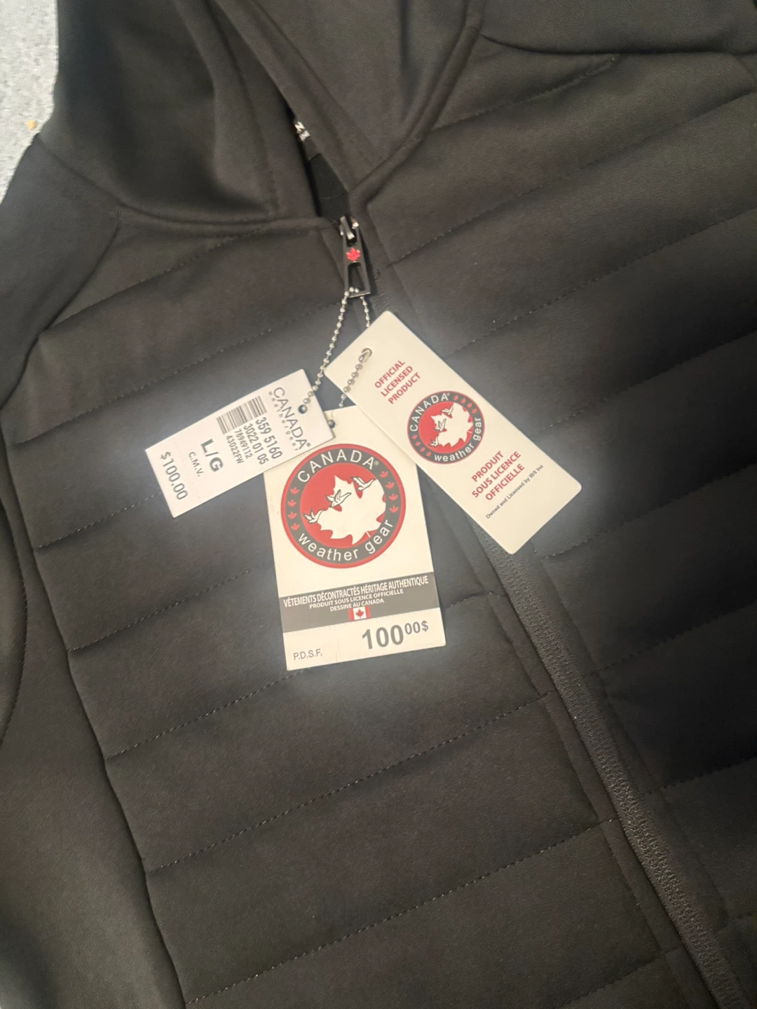 Canada Weather Gear Hooded Jacket - photo 3