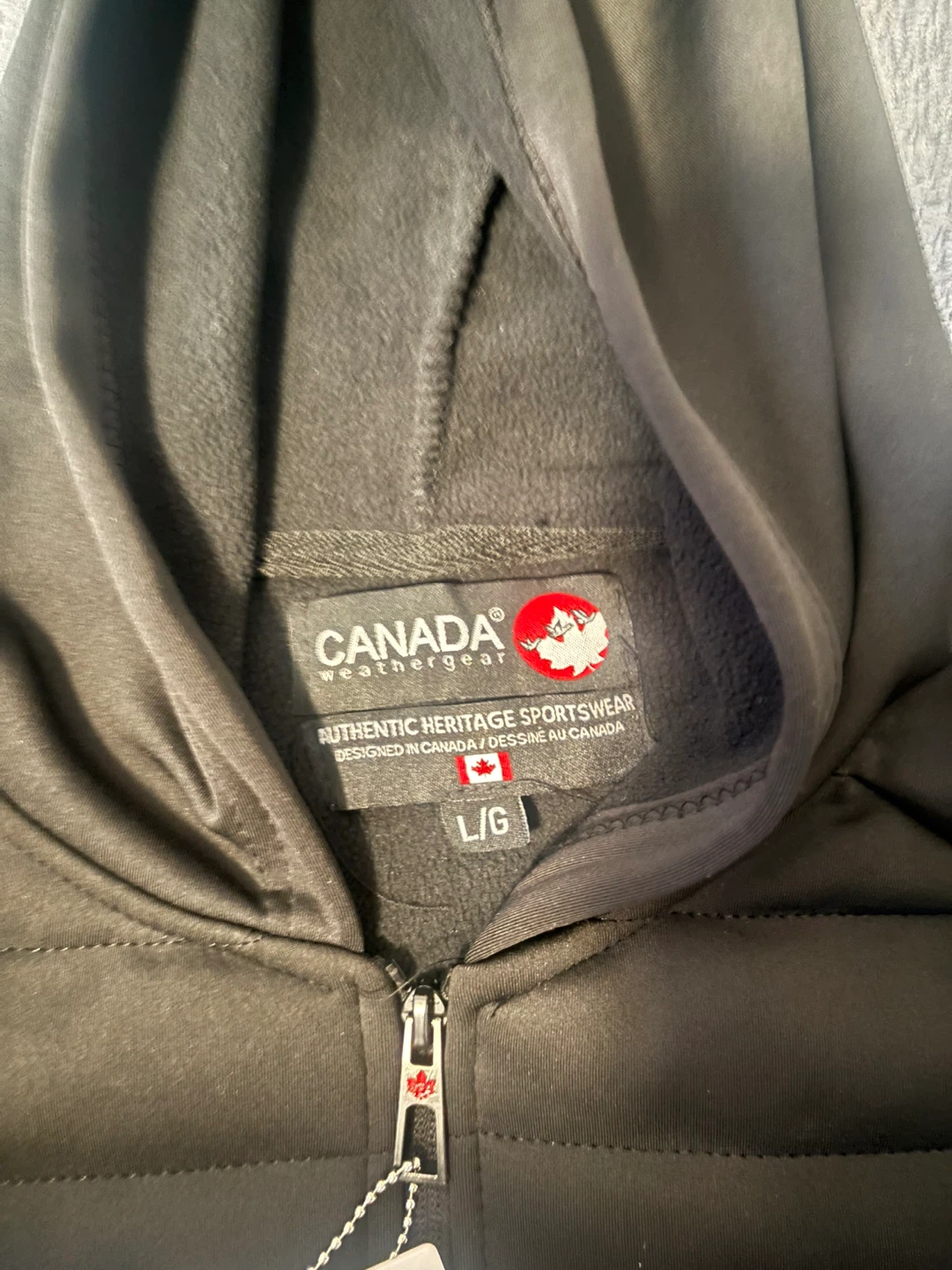 Canada Weather Gear Hooded Jacket - photo 4