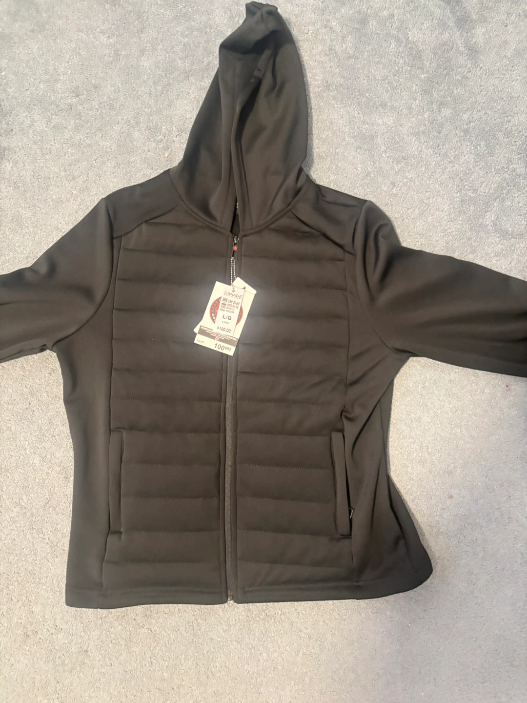 Canada Weather Gear Hooded Jacket - photo 2