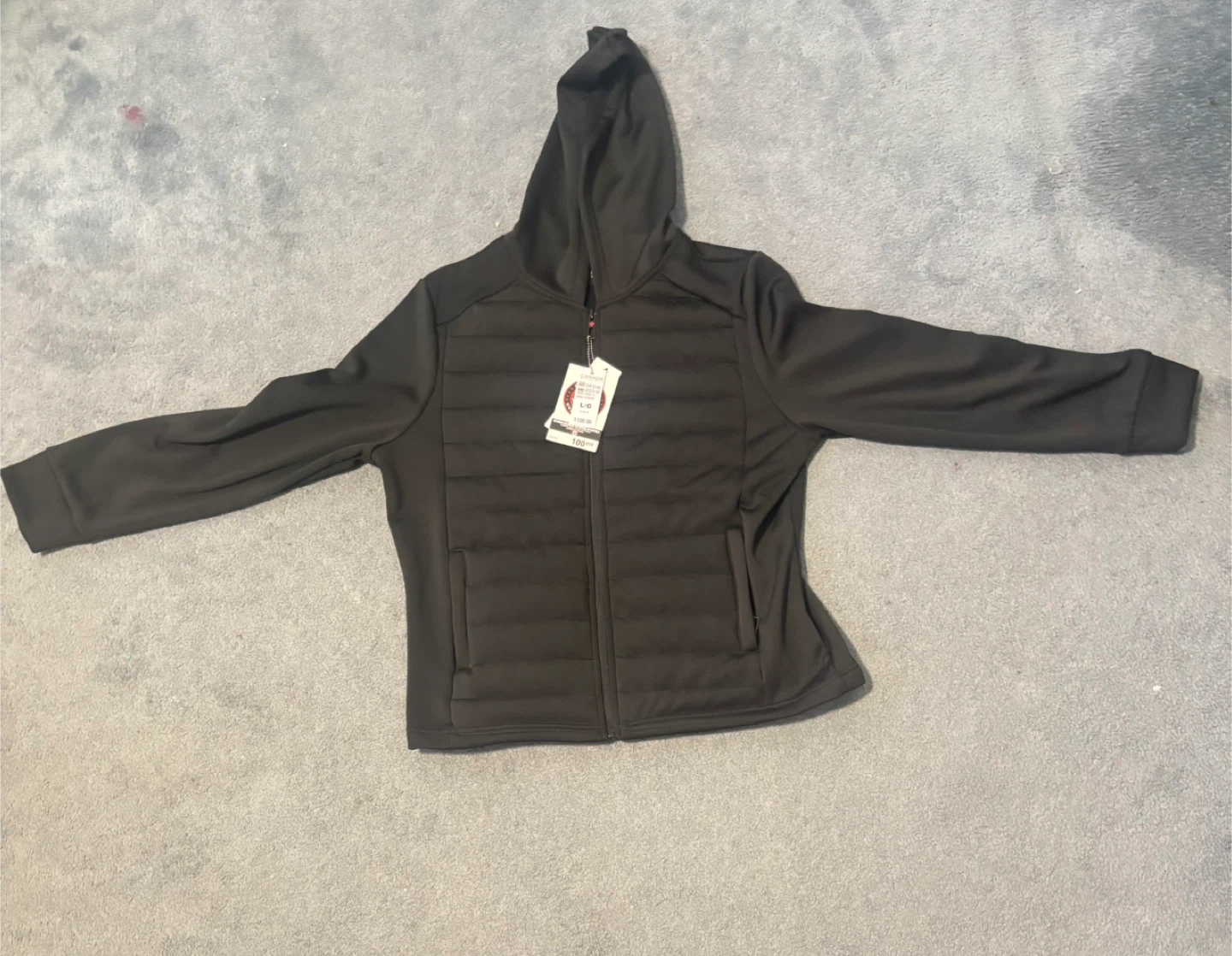 Canada Weather Gear Hooded Jacket