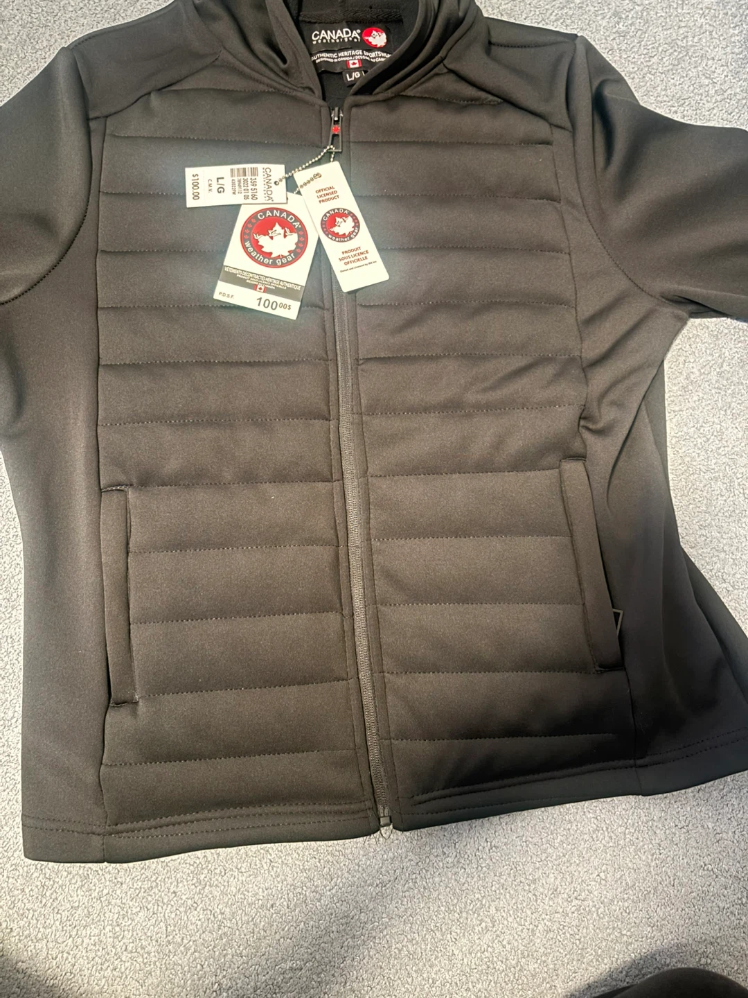 Canada Weather Gear Hooded Jacket - photo 5