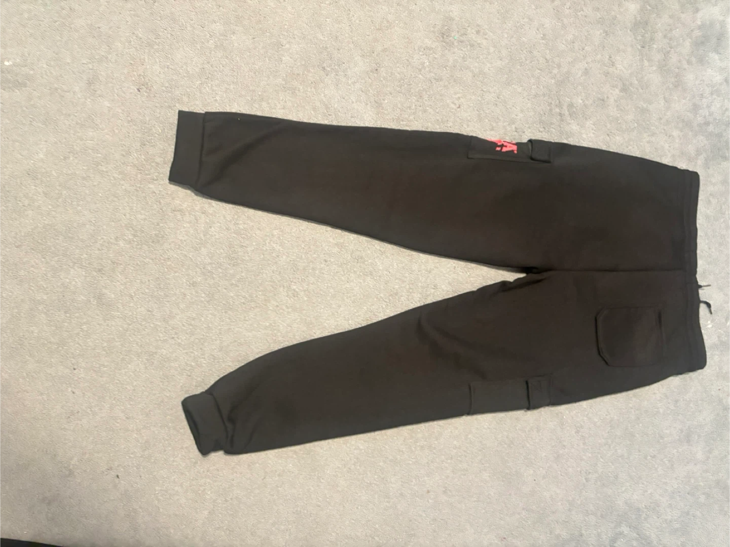 Canada Weathergear Black Cargo Joggers XL - photo 3