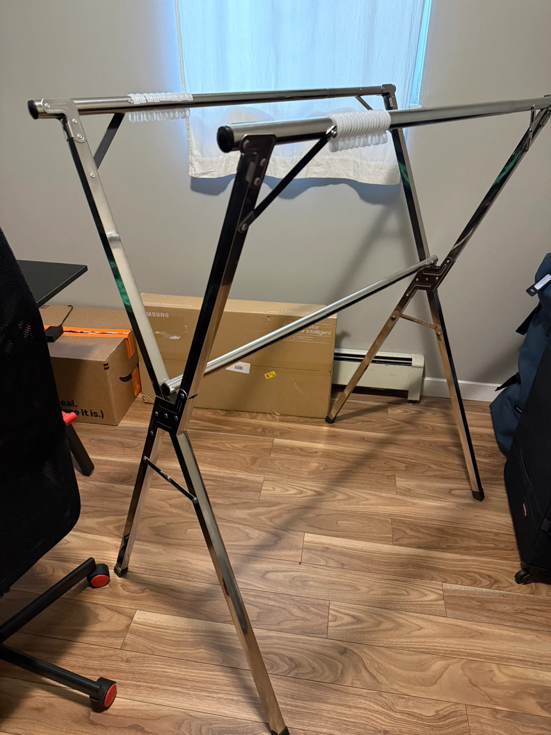 Folding Drying Rack