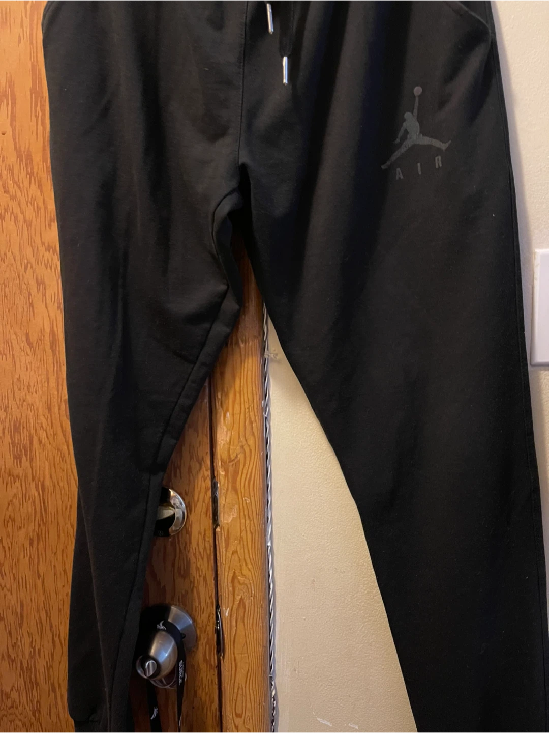 Black Sweatpants