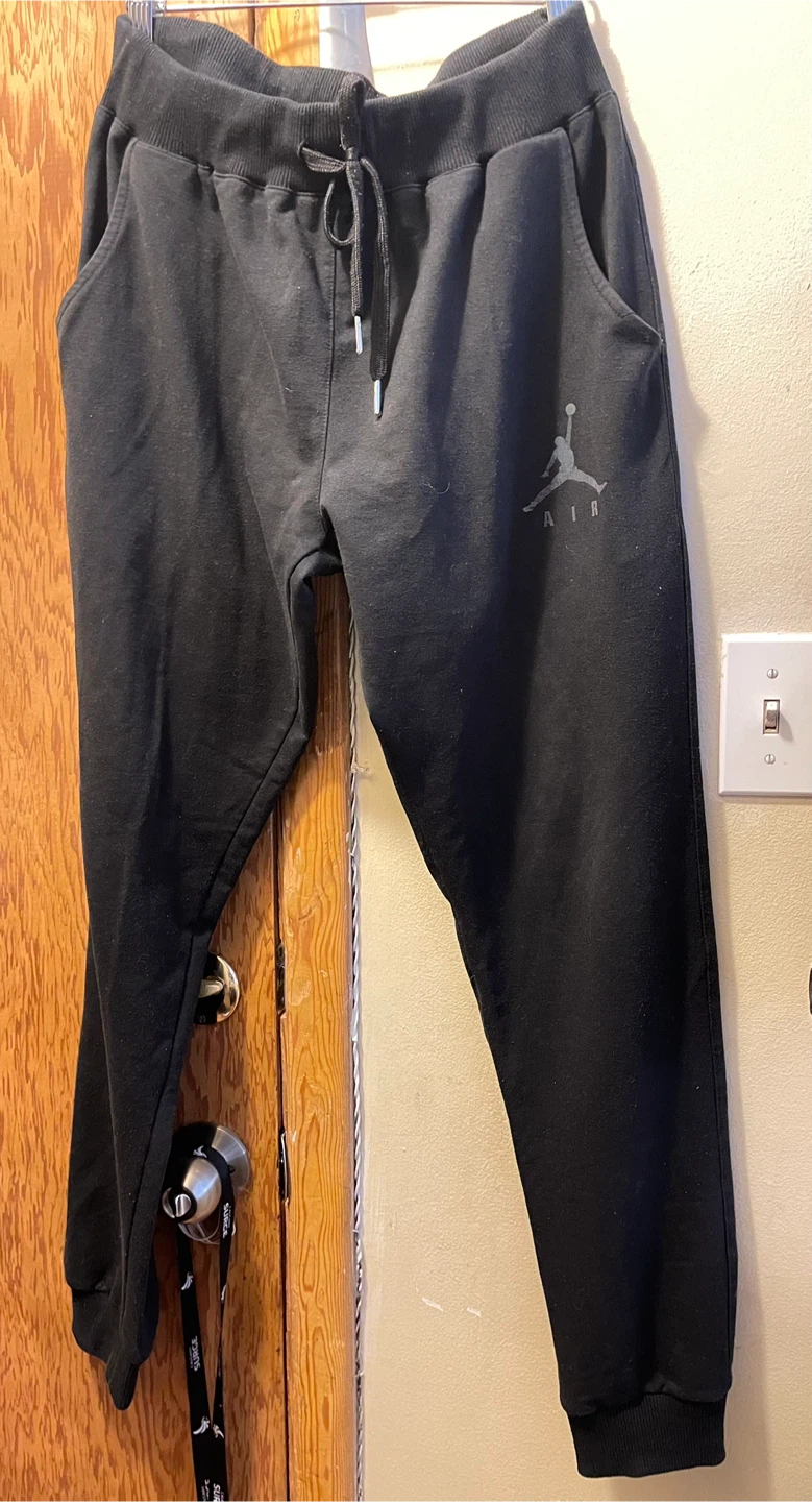 Black Sweatpants - photo 2
