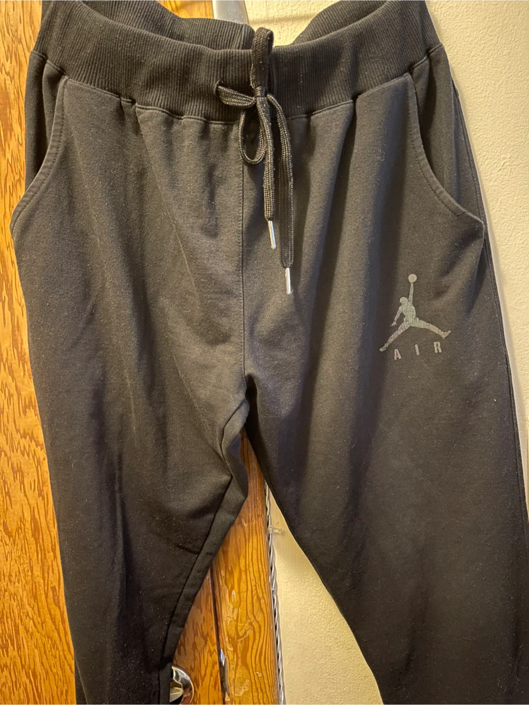 Black Sweatpants - photo 3