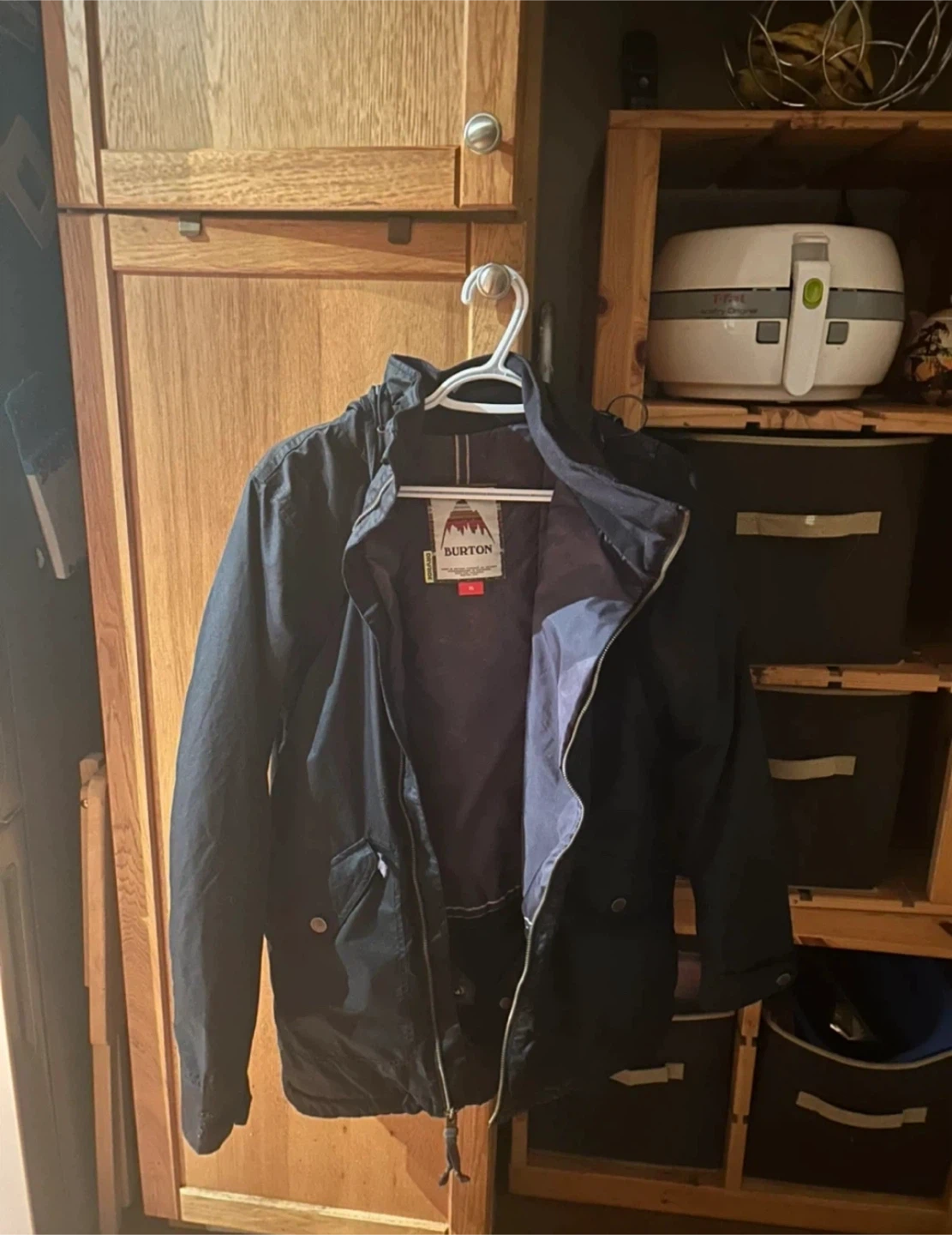 Men’s Burton Jacket