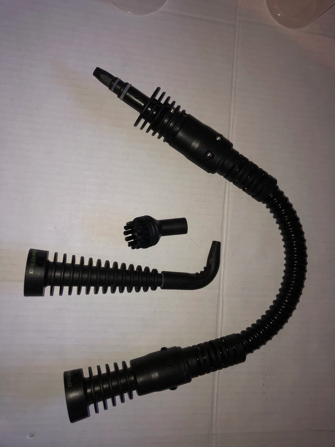 Handheld Steam Cleaner with Accessories - photo 5