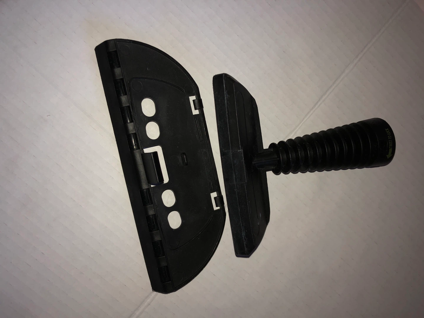 Handheld Steam Cleaner with Accessories - photo 4