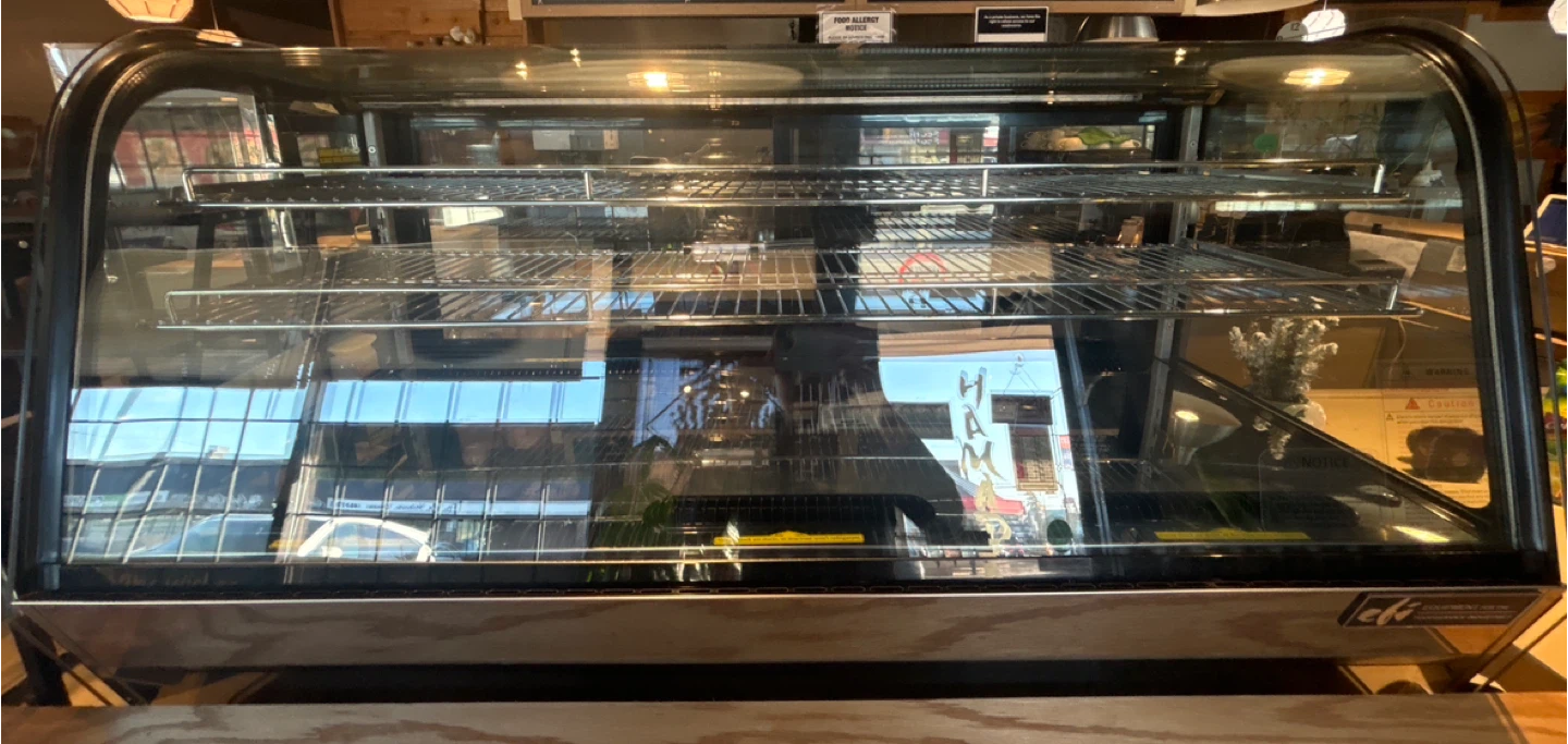 EFI Sales Refrigerated Display Case CGCM-CT-4827 - photo 2
