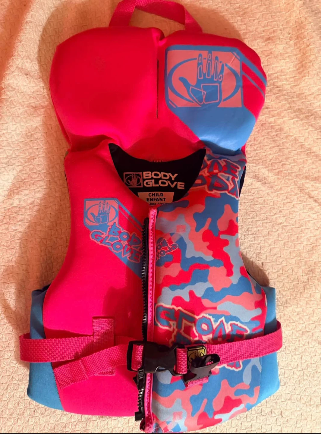Body Glove Child Life Vest