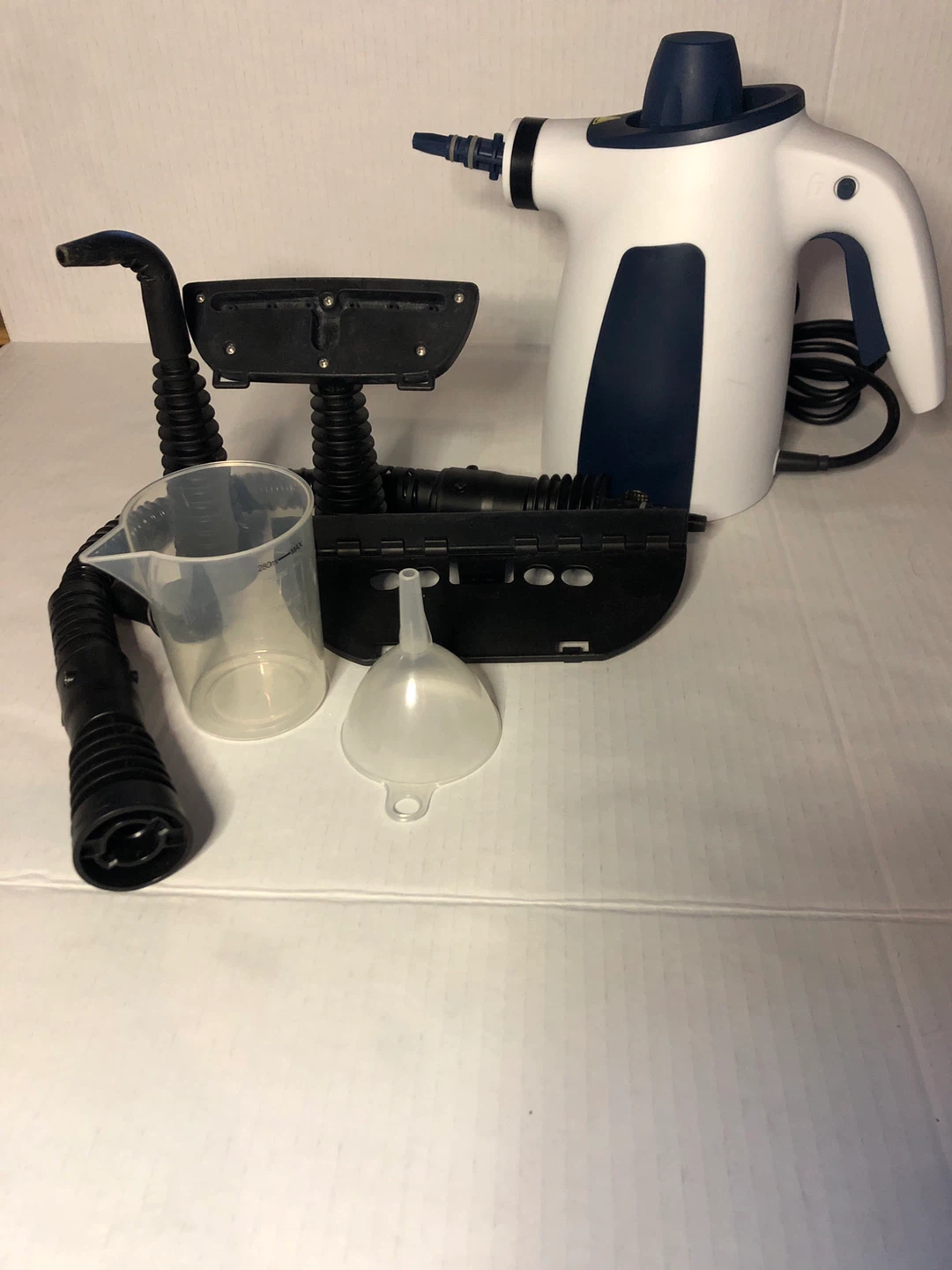 Handheld Steam Cleaner with Accessories