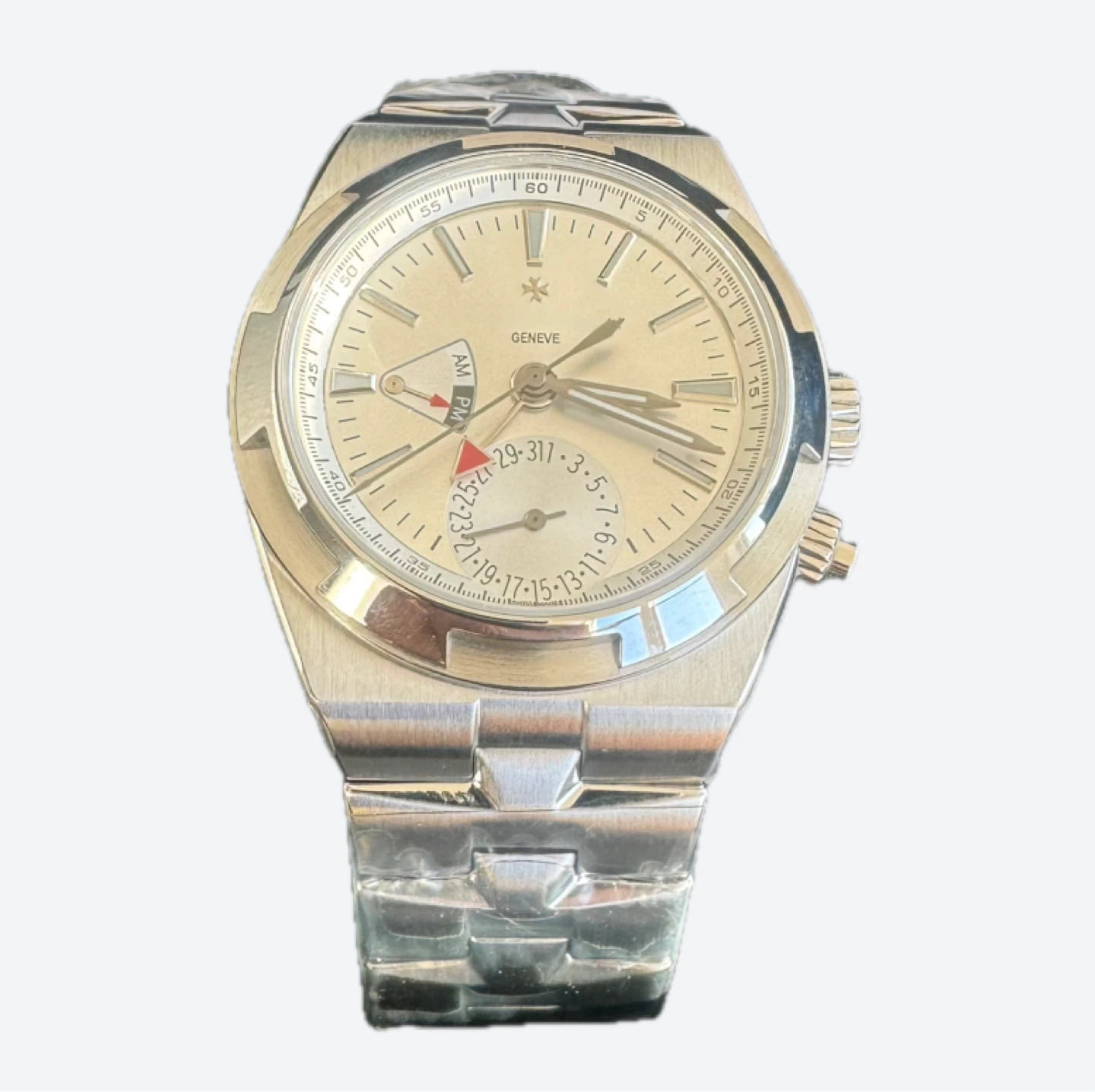 Overseas Lux Watch