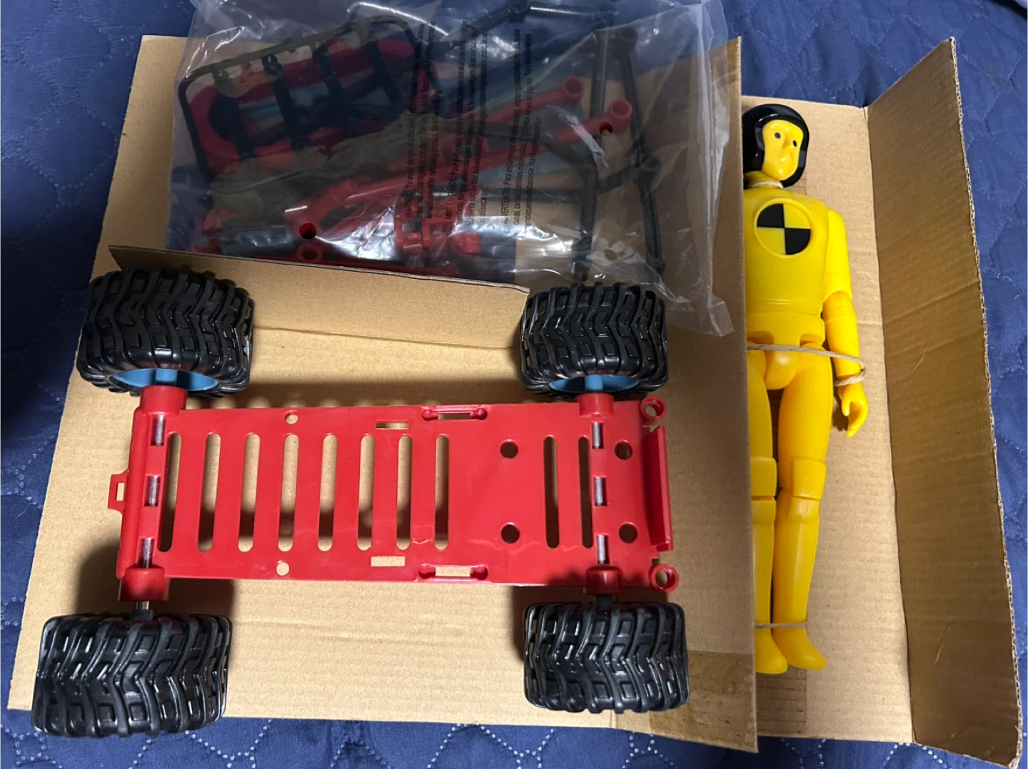 Smart Lab Crash Test Lab STEM Science Kit - photo 2