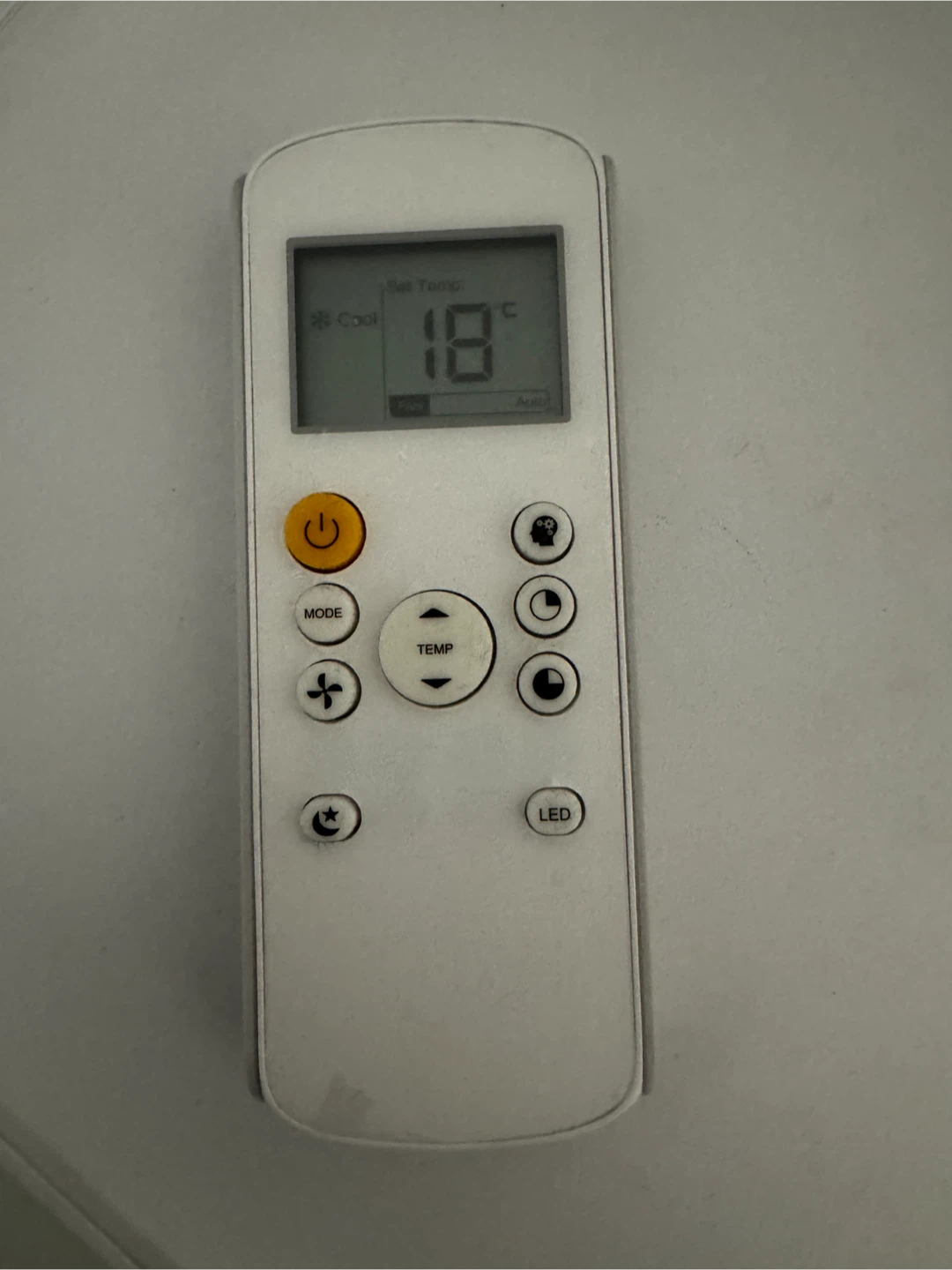 Living Portable Air Conditioner