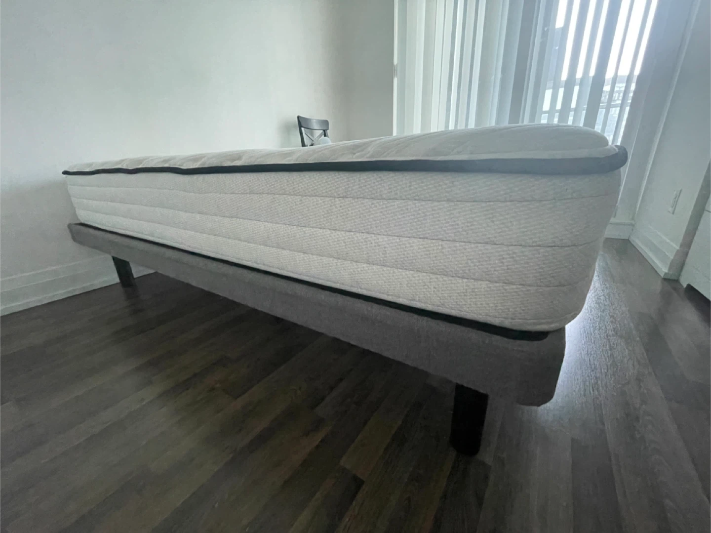 Japanese platform bed (double-bed size) - photo 2