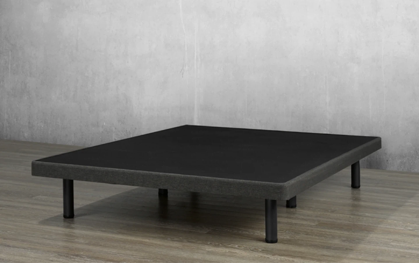 Japanese platform bed (double-bed size)
