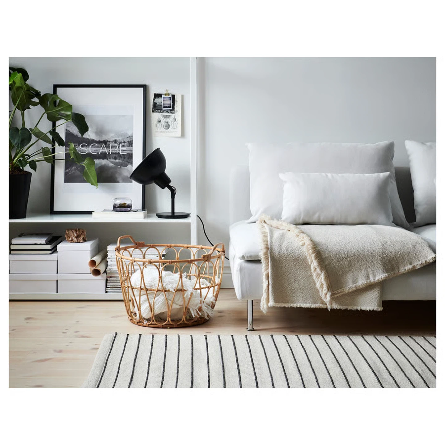 IKEA SNIDAD Basket - photo 5