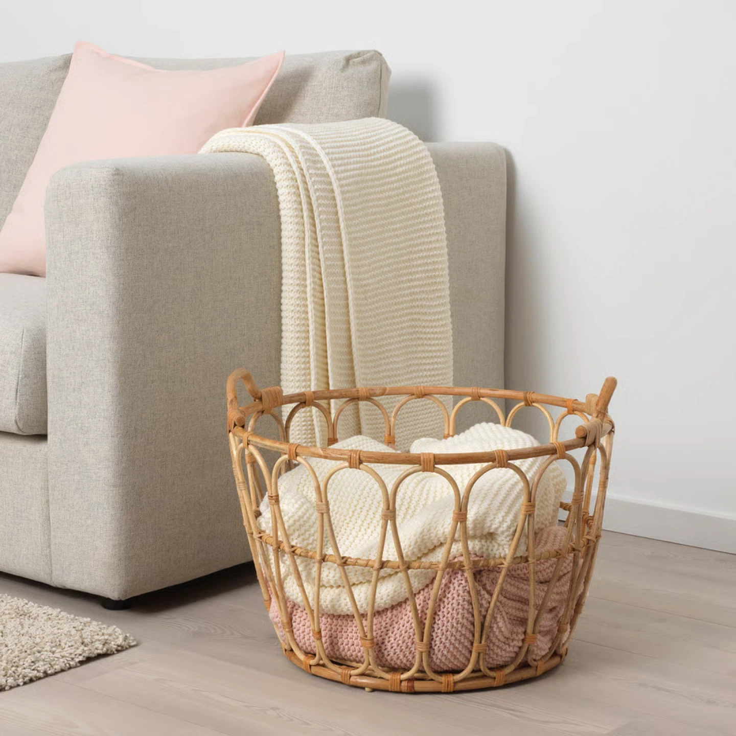 IKEA SNIDAD Basket - photo 2