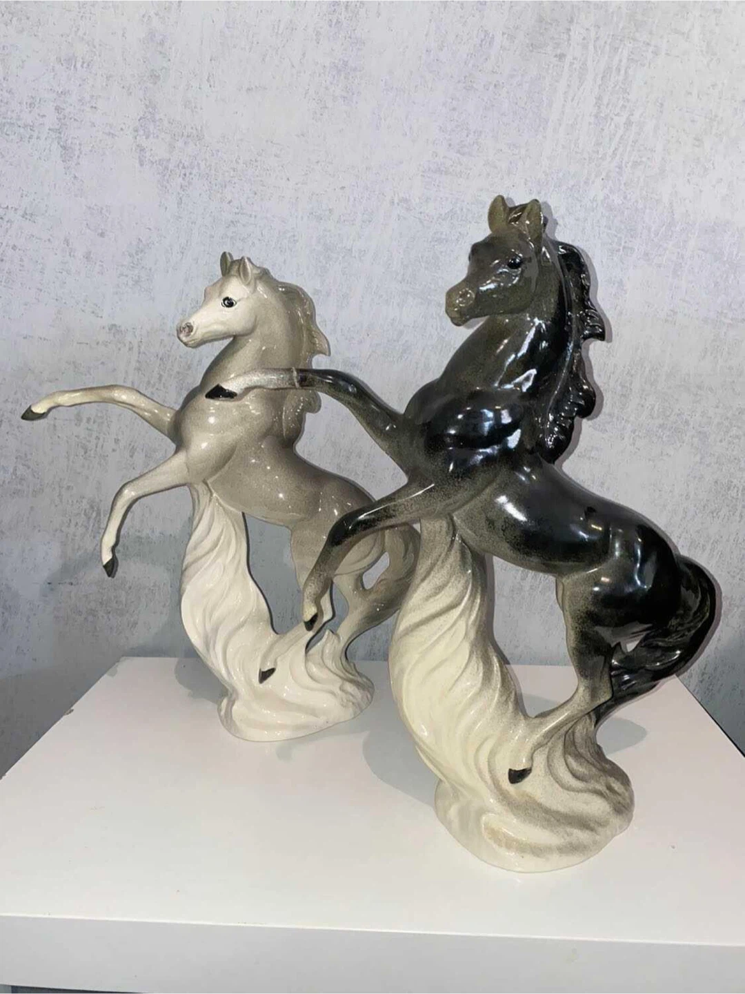 Vintage Ceramic Horse