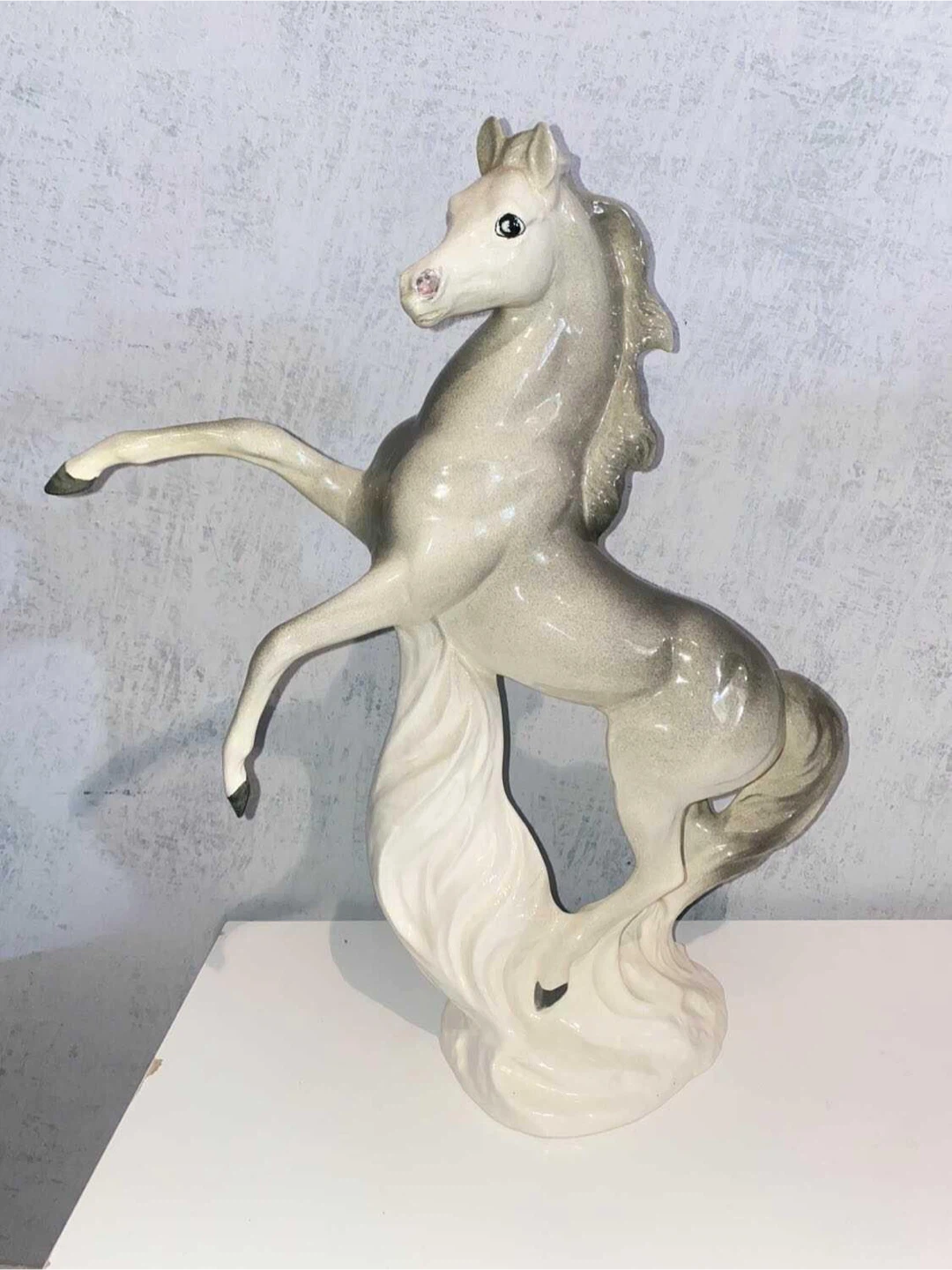 Vintage Ceramic Horse - photo 3