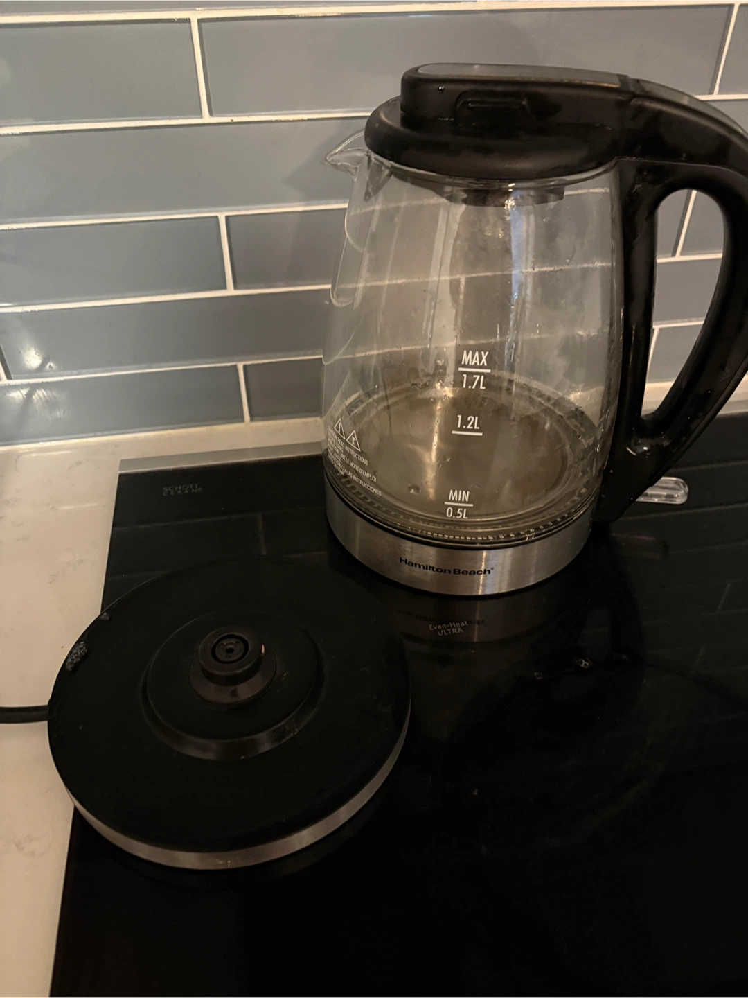 Hamilton Beach Electric Kettle - photo 3
