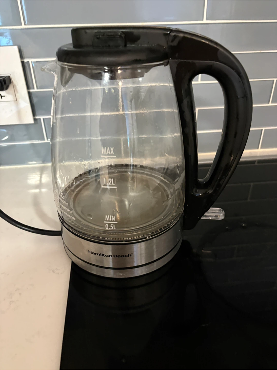 Hamilton Beach Electric Kettle