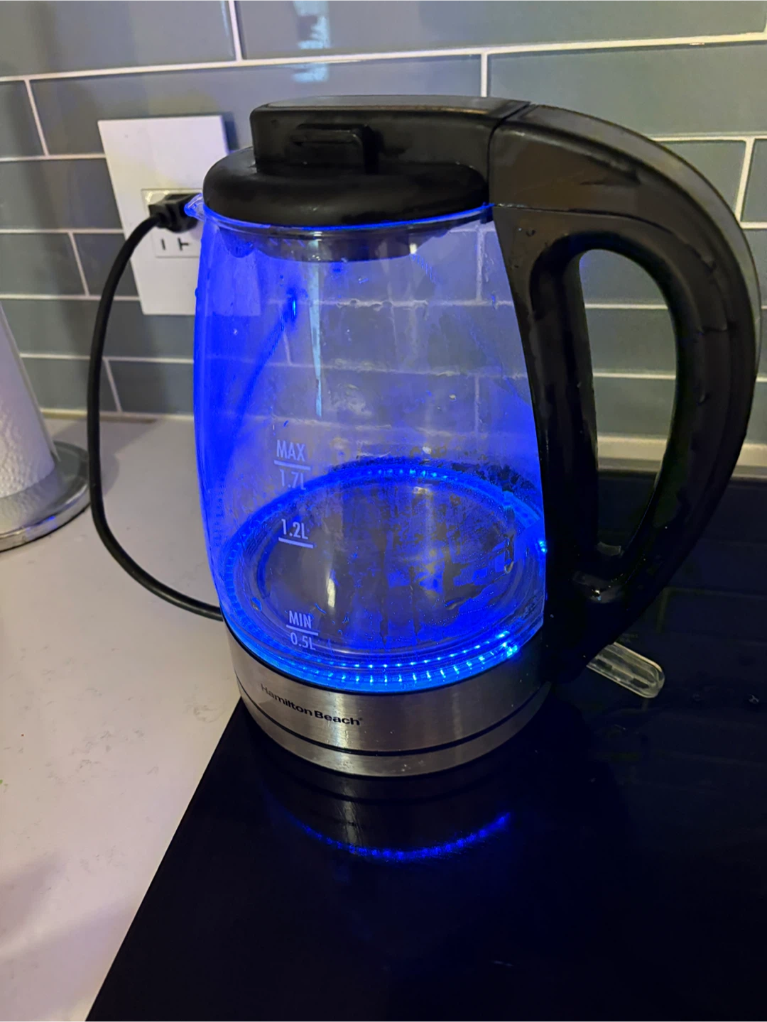 Hamilton Beach Electric Kettle - photo 2