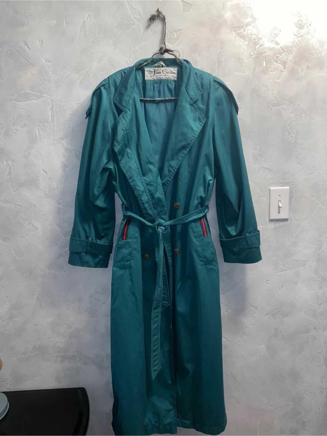 Vintage Trench Coat