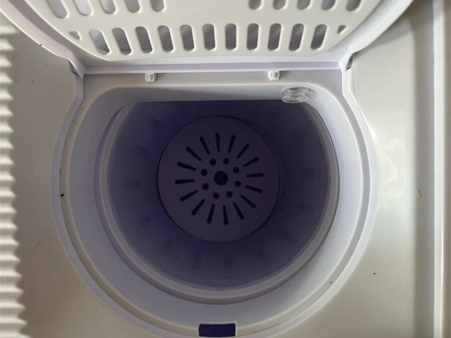 Compact Twin Tub Washing Machine - photo 5