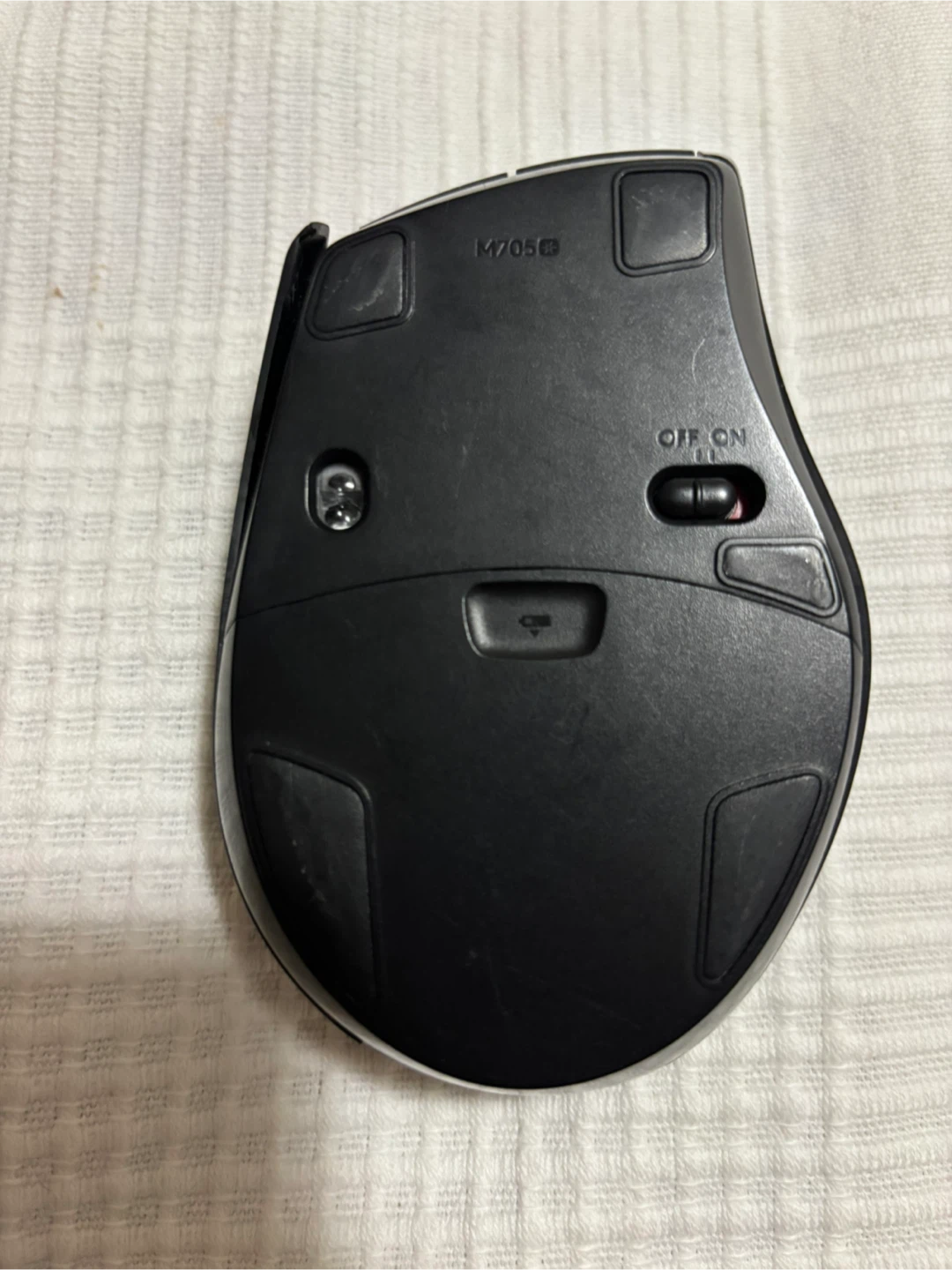 Logitech M705 Wireless Mouse - photo 2