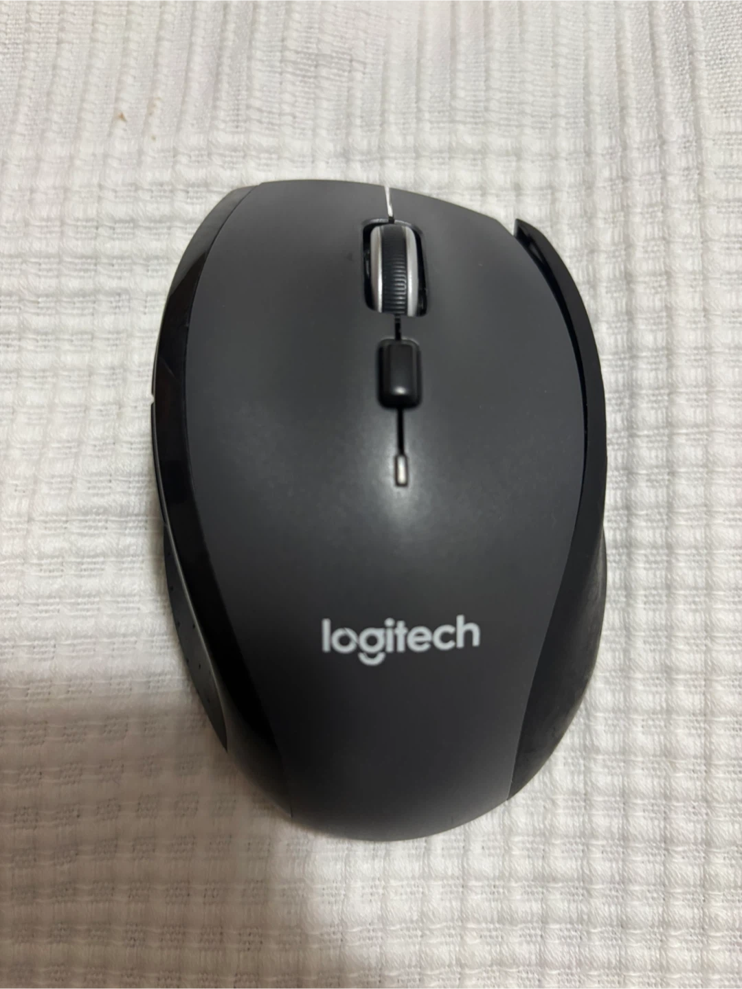 Logitech M705 Wireless Mouse