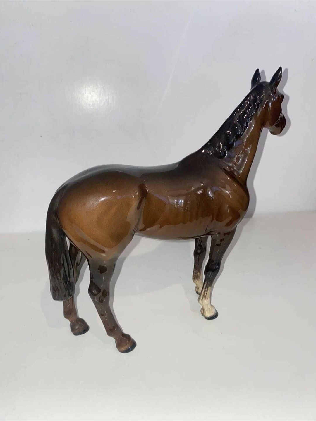 Beswick Horse “The Winner” - photo 3