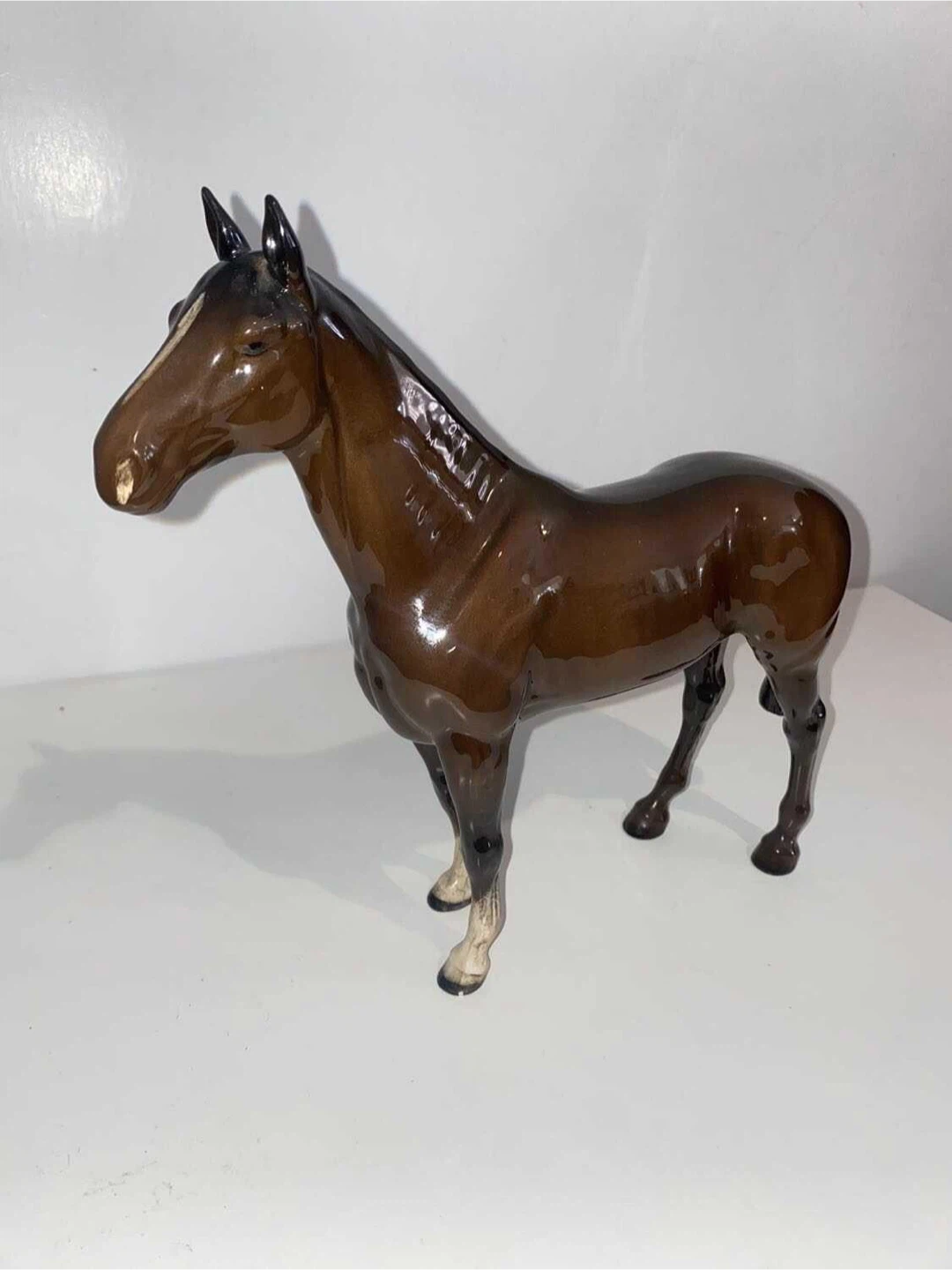 Beswick Horse “The Winner”