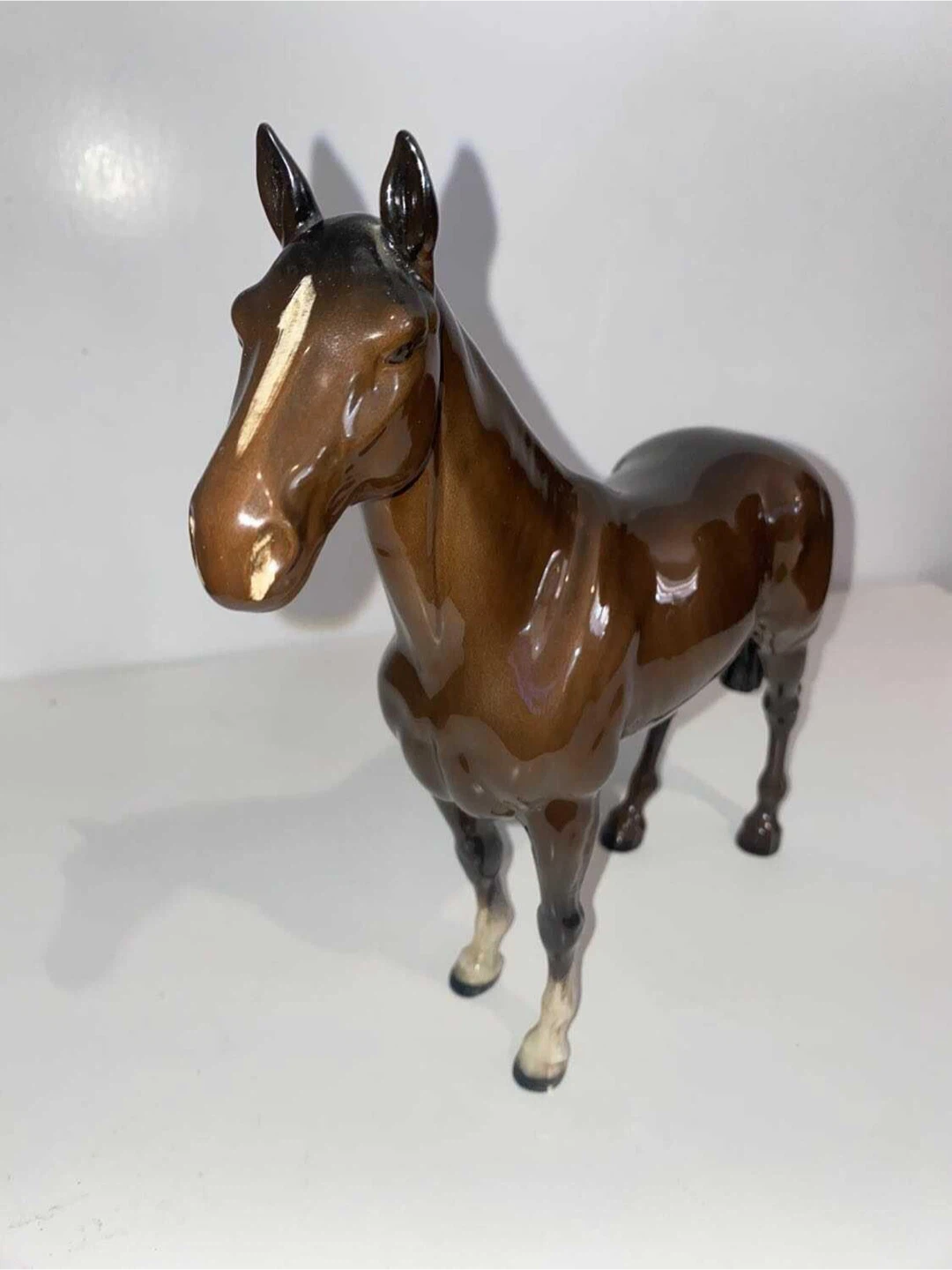 Beswick Horse “The Winner” - photo 2
