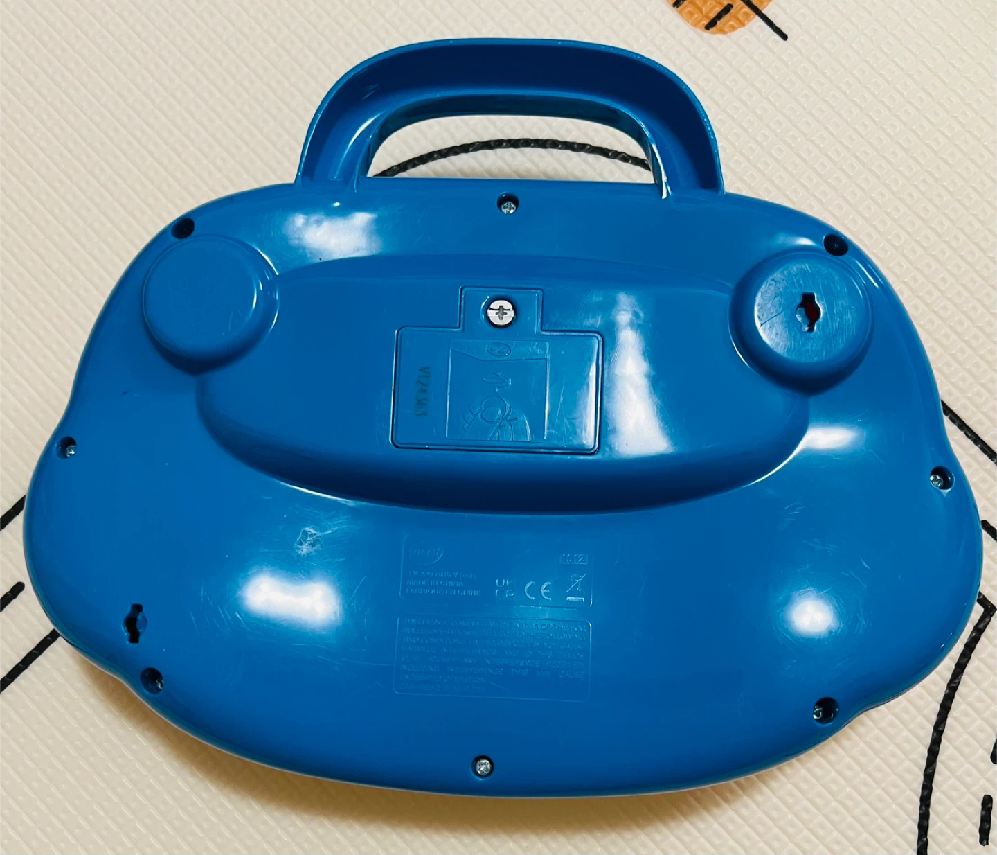 VTech Brilliant Baby Laptop Toy - English Version, 6 months to 3 - photo 3