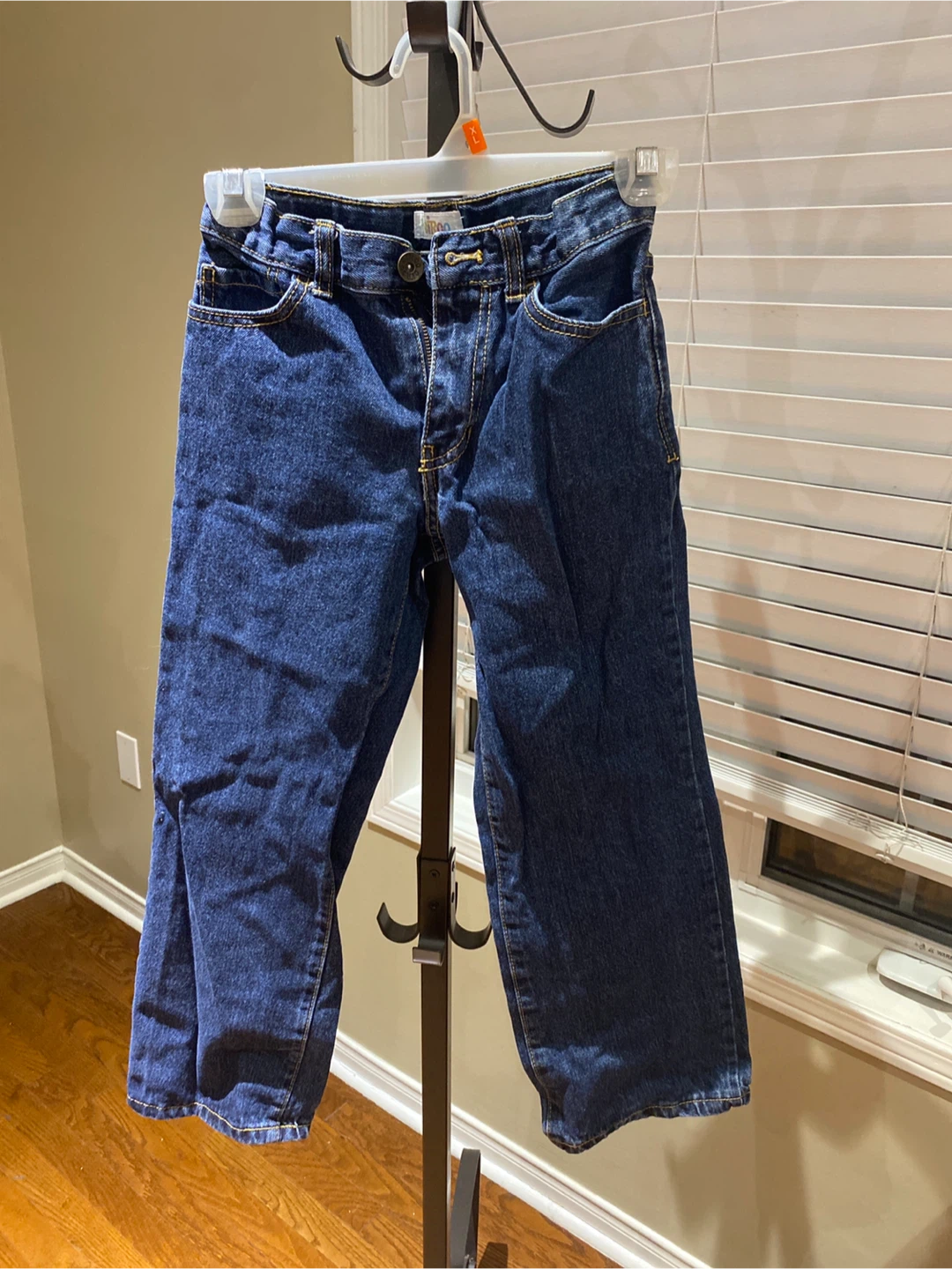 Children's Blue Denim Jeans