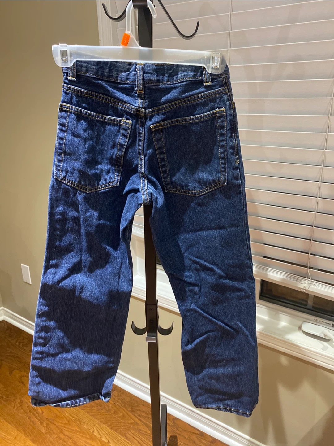Children's Blue Denim Jeans - photo 2