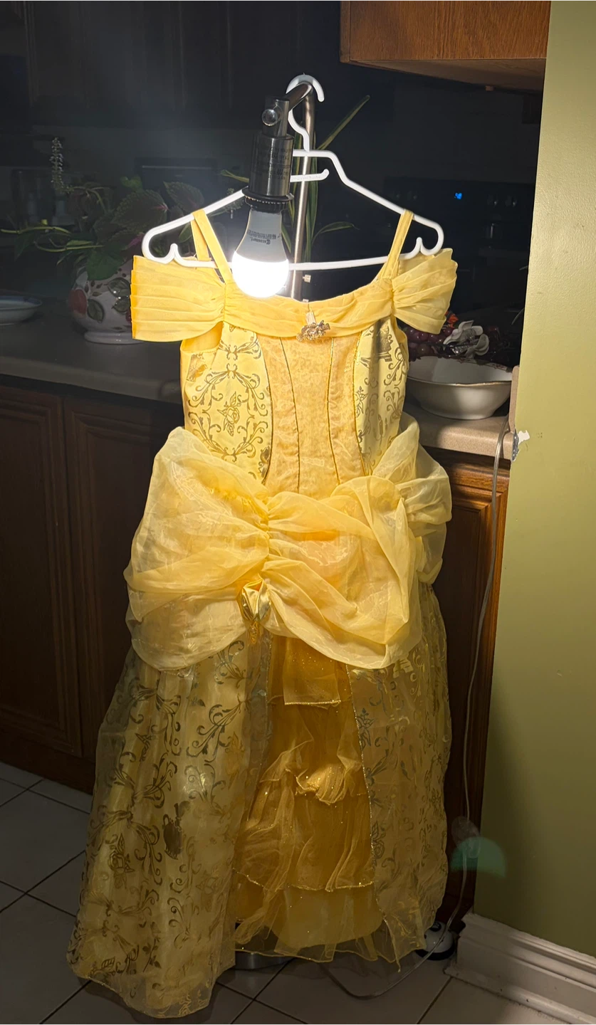 Belle Dress Costume