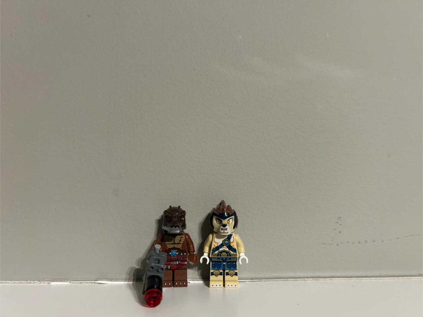 LEGO Chima Lennox’ Lion Attack Set 70002 - photo 2