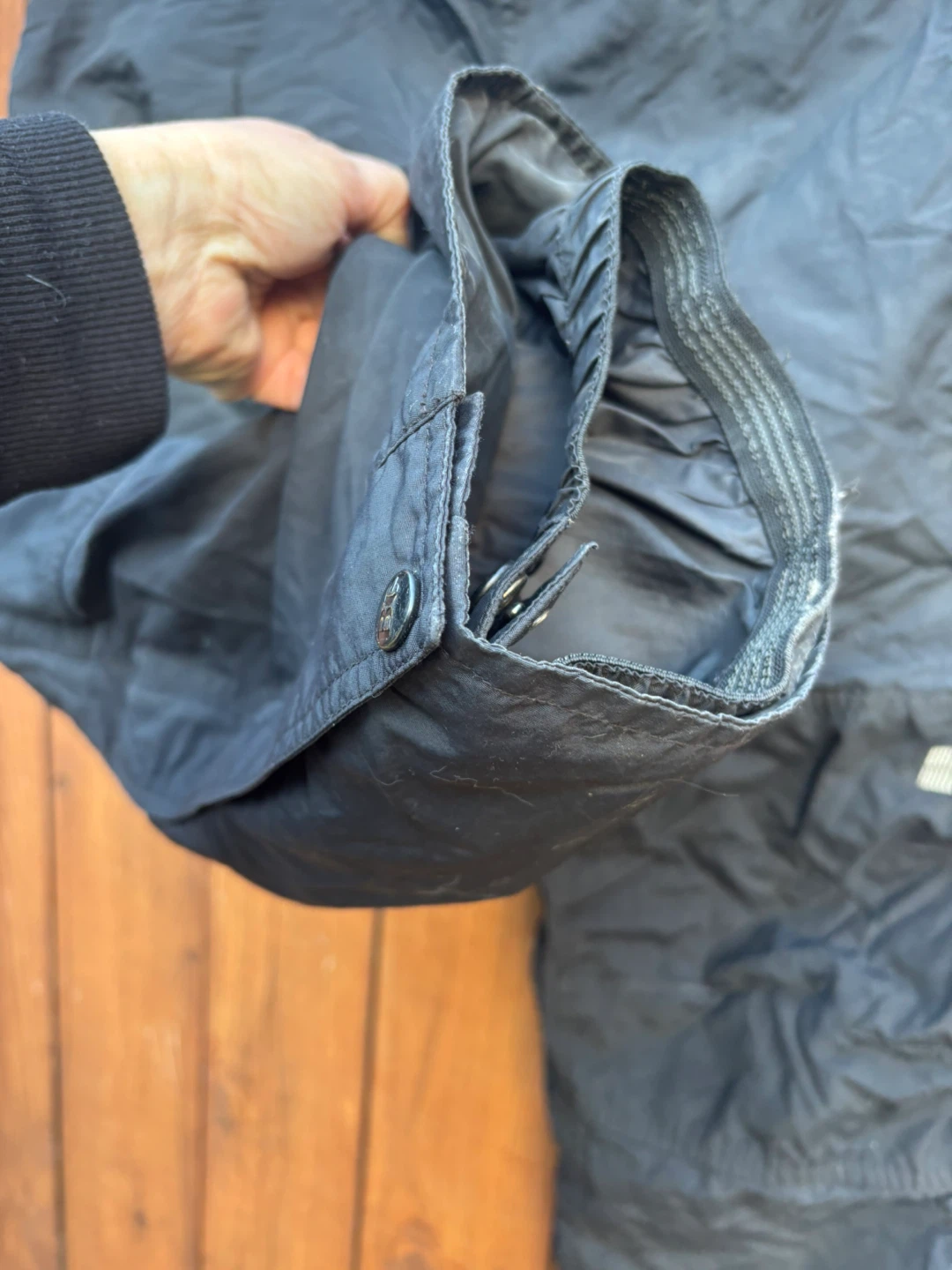 Snow pants for men - photo 3